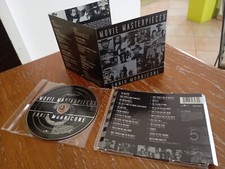 ENNIO MORRICONE RARO CD anno 2004 movie masterpieces RARA COPIA con NOTA BMG