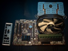 Asrock H87 Pro4 | Intel Core