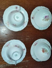 4 Tazzine Caffè Limonges
