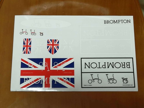 Adesivo bicicletta