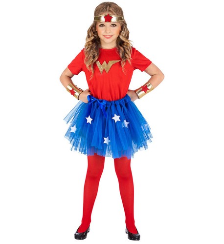 Costume wonder girl - costume,