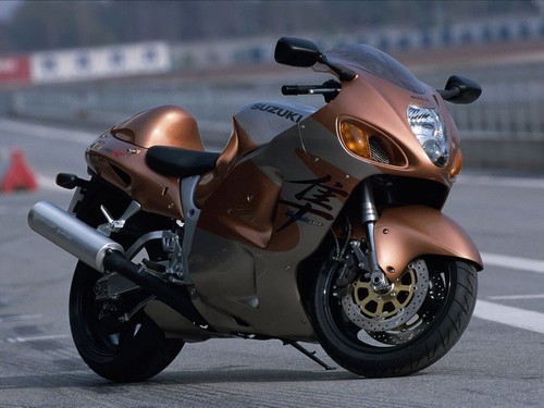 Suzuki gsx 1300r hayabusa - gsx,