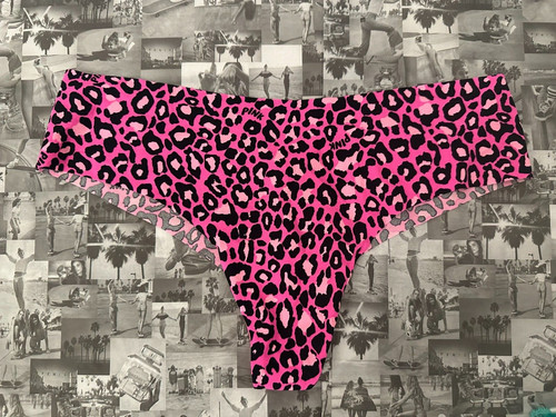 Perizoma victoria secret - perizoma,