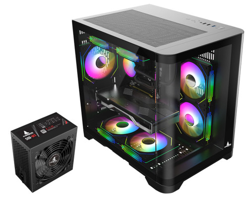 Custodia gaming iceberg - pc,