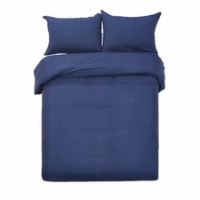 Set copripiumino in microfibra