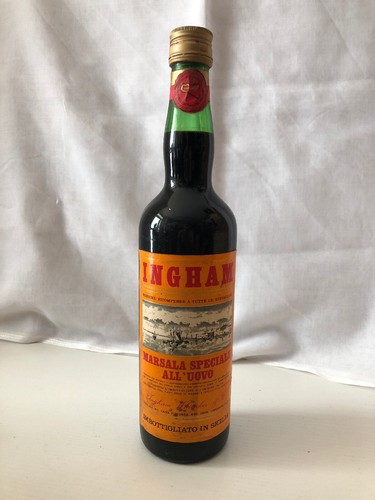 Ingham marsala speciale - marsala,