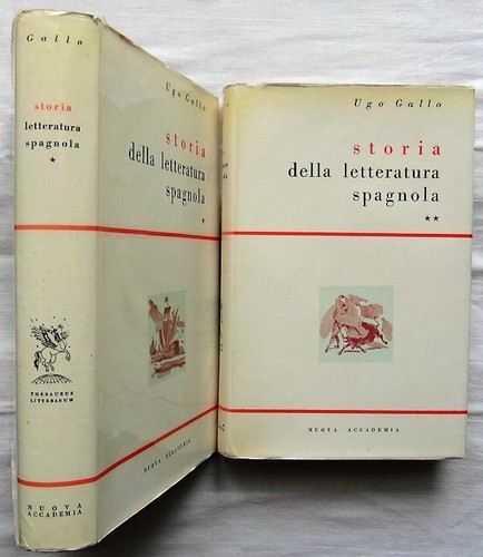 Gallo ugo storia della - gallo,