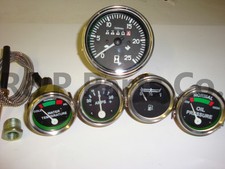 Set manometri contachilometri