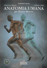 Anatomia umana per scienze