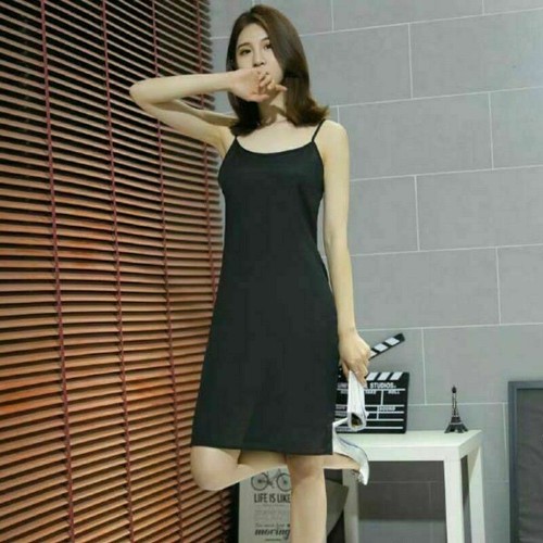 Sottoveste donna chiffon slip