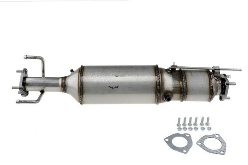 Filtro antiparticolato diesel - antiparticolato,