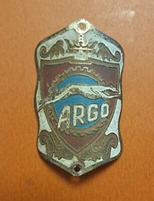 Fregio Stemma Bici d'Epoca