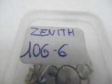 ricambi per Zenith 106.6