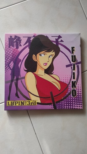 Quadro fujiko tela di - su,
