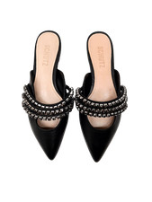 Nuovo Schutz Pointed Mules