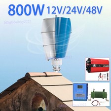 800W Generatore per turbina