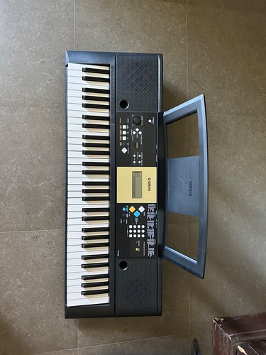 Pianola yamaha ypt - pianola,