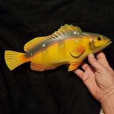 Appendiabiti da parete pesce