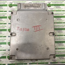 Centralina Motore Ford Fiesta