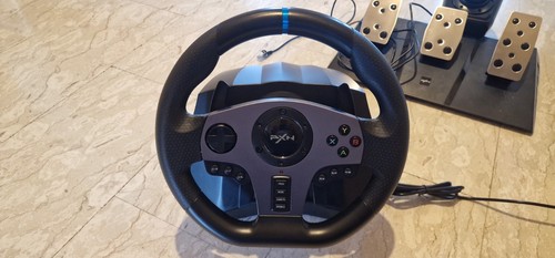 Volante gaming pxn con - volante,
