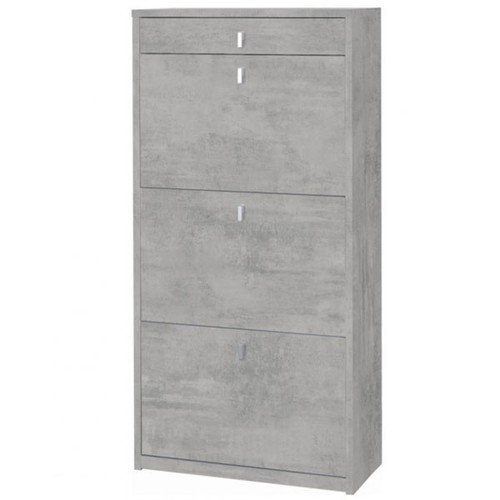 Armadio scarpiera slim con - , 3