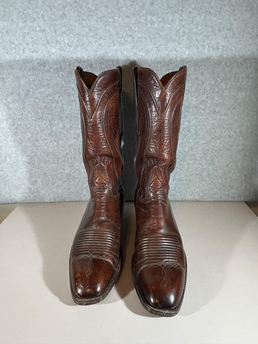 Stivali lucchese uomo b - stivali,