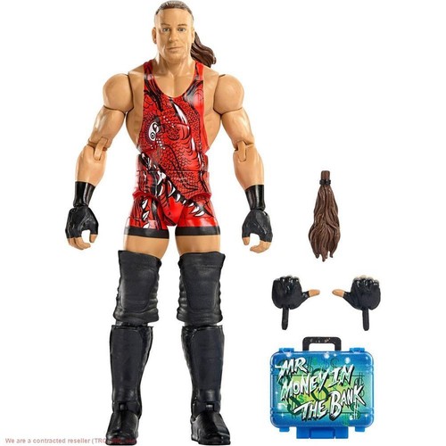 Wwe elite legends modellino - legends,