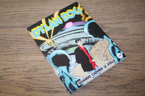 Dylan dog 131 - dog, 1997