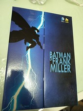 BATMAN di MILLER box IL