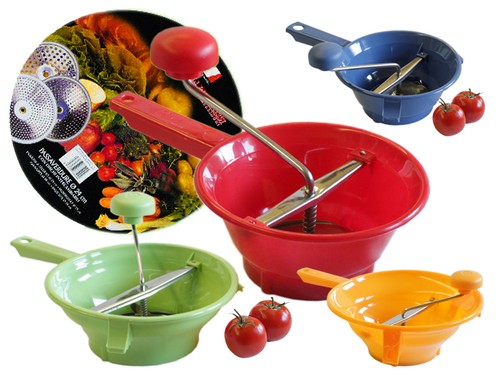 Passaverdura plast - in,