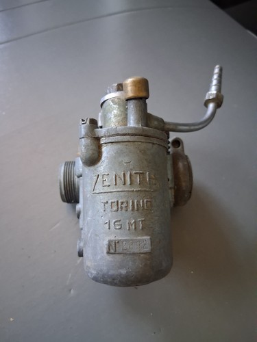Carburatore zenith torino - carburatore, 16
