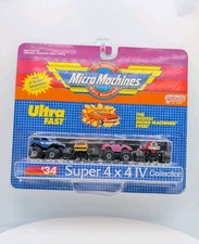 Micro Machines - #34