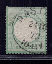 Deutsches Reich Michel Nummer