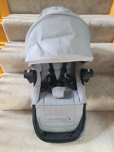 Baby jogger city select - jogger, lux