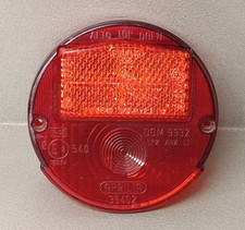 PLASTICA FANALE POSTERIORE