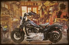 Maisto 1 18 Harley Davidson