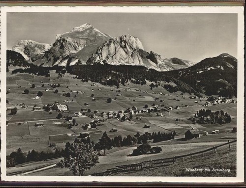 Wildhaus schafberg - wildhaus,