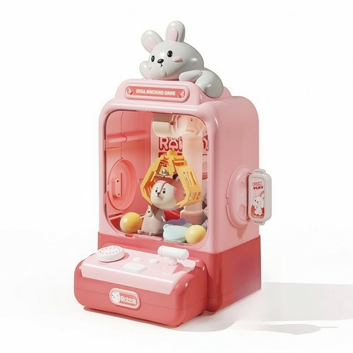 Pesca pupazzi mini macchina - pesca,