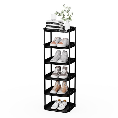 Scarpiera stretta verticale - verticale, 6