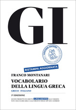 GI. Vocabolario Della Lingua