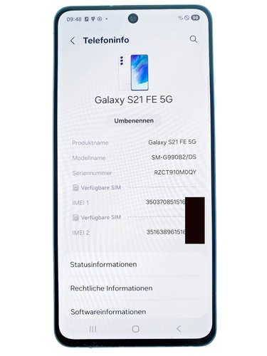 Samsung galaxy s21 - s21, 128gb