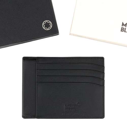 Montblanc leather goods - leather,