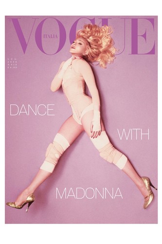 Magazine vogue italia - magazine,