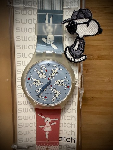 Nuovo nos swatch bunnysutra - nuovo,