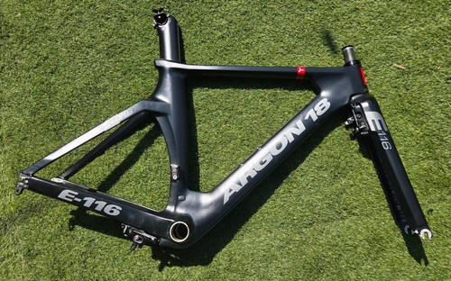 Telaio bici argon e116 - bici,