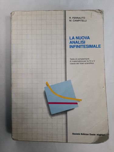 Ferrauto nuova analisi - -,