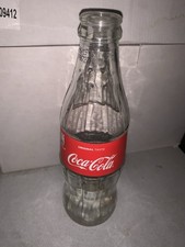 bottiglie vetro cocacola 330