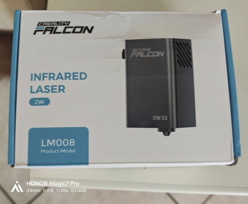 Modulo laser infrarossi - , per