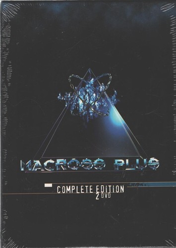 Macross oav complete edition - macross,