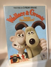 Wallace & Gromit Inizia